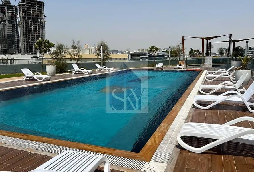 Create opportunity | Studio For Sale | Higher Floor