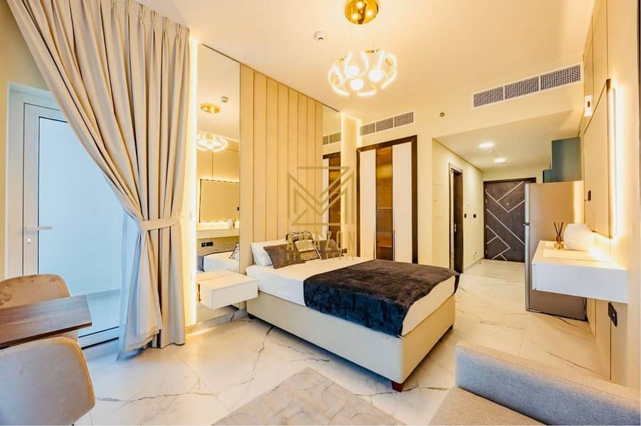 Fully Furnished | 8% ROI Guaranteed for 2 Years | Park View |