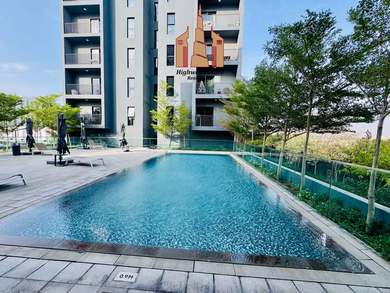 Hot Deal | Large 1BHK FreeHold| Closed Kitchen | Areej Aljada