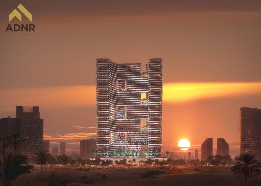 No Commission\ Ramadan Special Offer | Metro | Rental Return from 15% to 17% | Cash Price | Negotiable \Ready Q2- 2026 |Water Front |Mortgage Available |