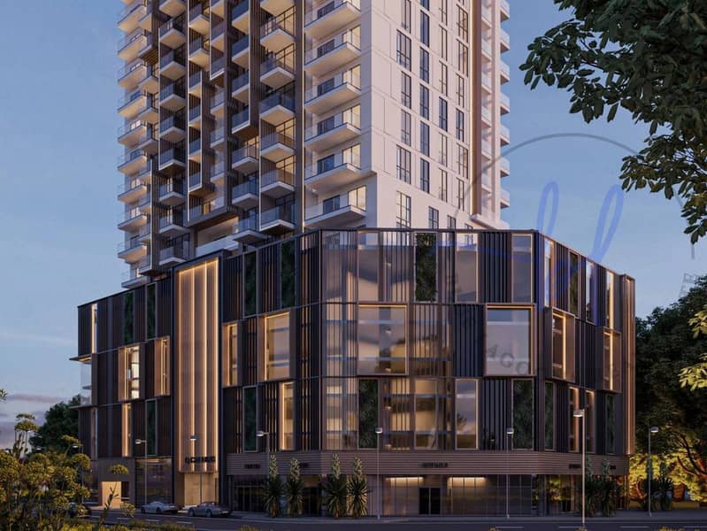 Handover Q4 2026 | Spacious| Luxury Living