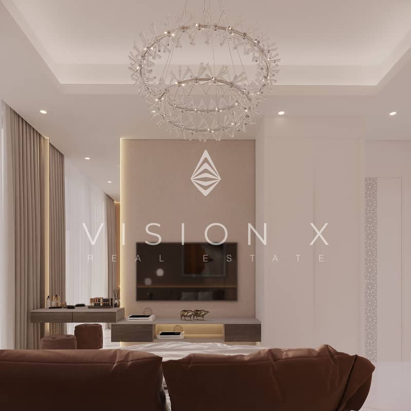 Desirable Location | Off-Plan Gem | Faradis, Sharjah