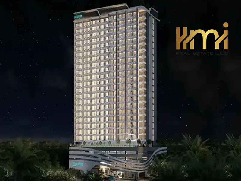 High ROI |Luxury | Prime Location