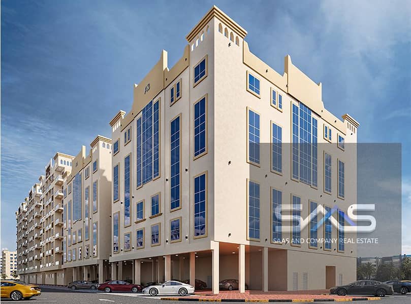 First Home Opportunity: Studio for Sale in Al Ameera Village, Ajman