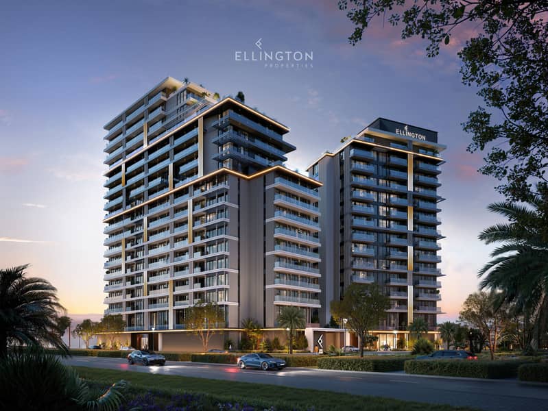 Direct From Developer | One Bedroom Apartment | Payment Plan Available