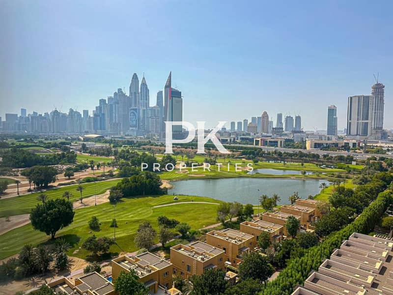 EXCLUSIVE | Golf Course View | Fully Renovated