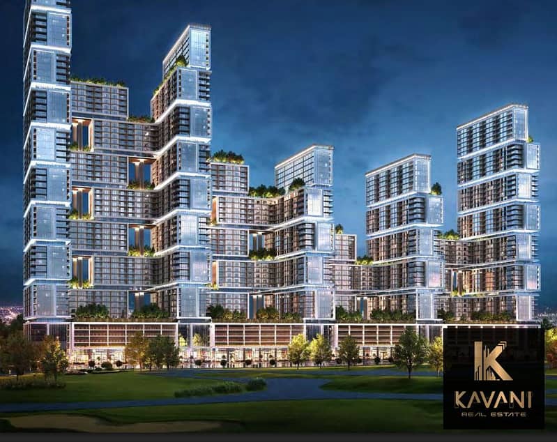 Exclusive Investor Deal | Luxury 1BR | Investment Opportunity