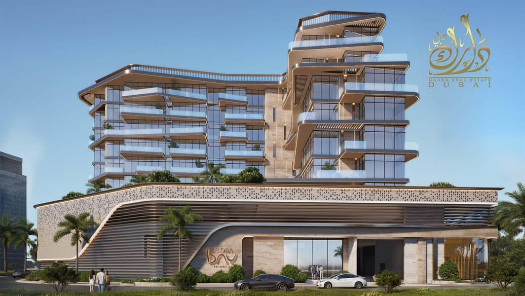 CANAL VIEW_ SUPER LUXURY OPTION IN DUBAI ISLANDS