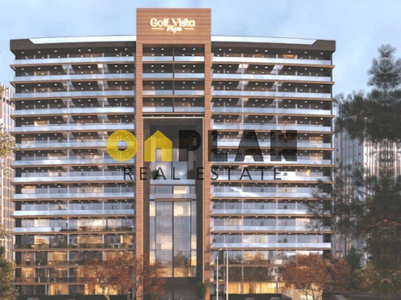 Modern 1BR with Balcony | Unfinished | Handover Q2 2026