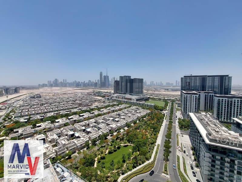 Burj View/Prime Location/Vacant on Transfer