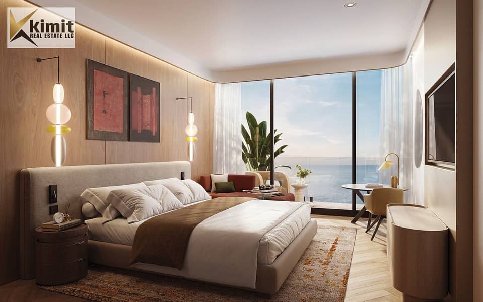 Hotel Investment | Radisson Blu Serviced Residences | Near Wynn Resort