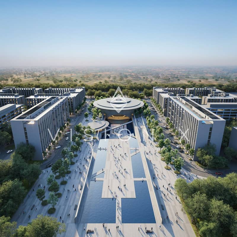 Brand New | Family-Friendly | Al Jada Community