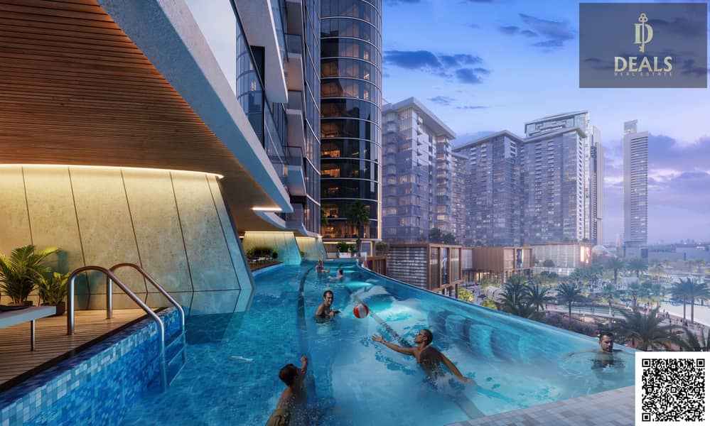 Ramadan Exclusive: Fully Furnished Off-Plan Studio in Ajman Downtown by Tiger – Starting at AED 329,000!