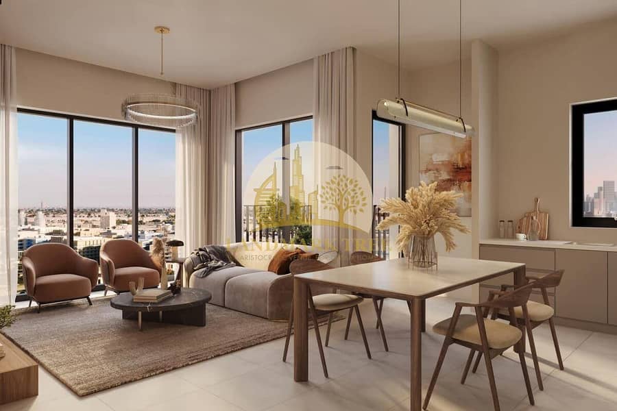 Strong Rental Demand | Near Metro Station | 30/70 Payment Plan