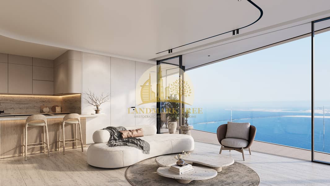 Sea Views | High Capital Appreciation | Payment Plan