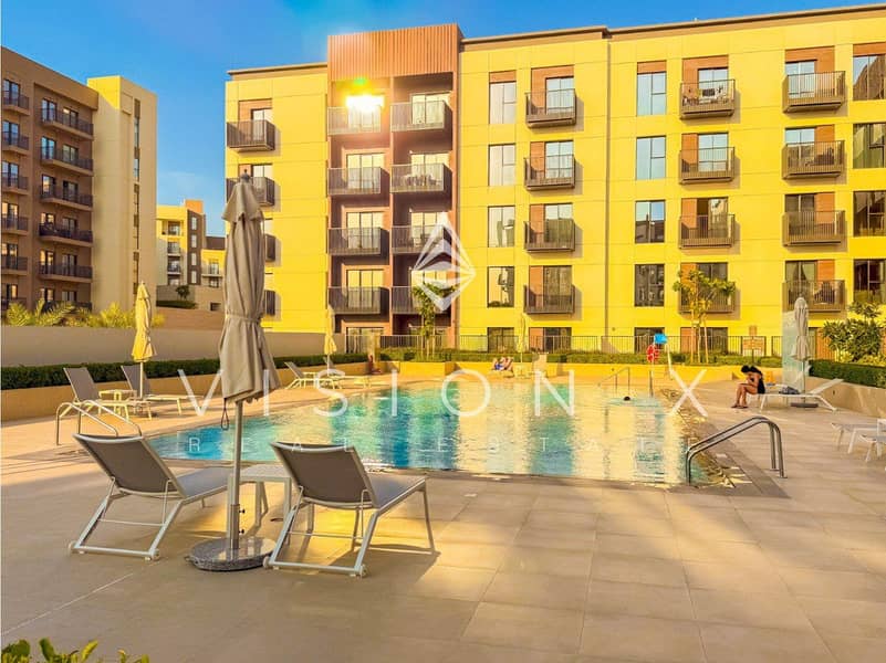 Beachfront Apartments | Ready to Move | Stylish & Spacious