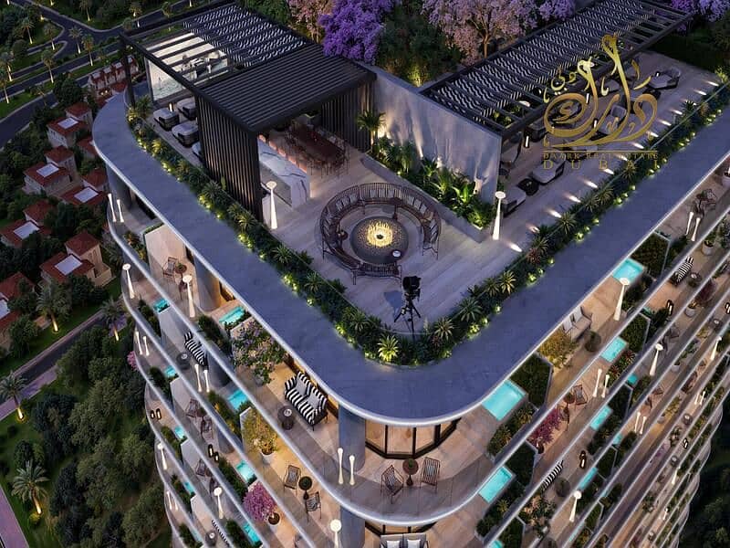 More than a residence… it’s a new lifestyle experience in Dubai