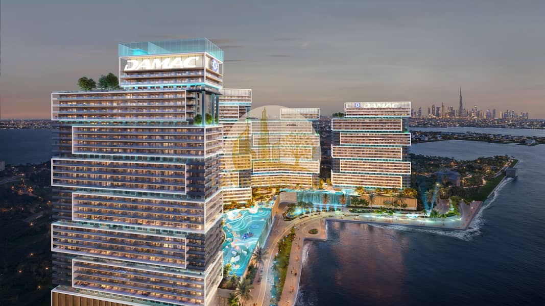Live the Champion Lifestyle | Chelsea Residences by DAMAC