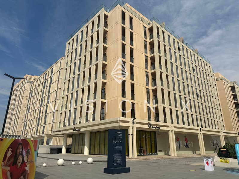 Bright & Spacious | Perfect Layout | Al Mamsha