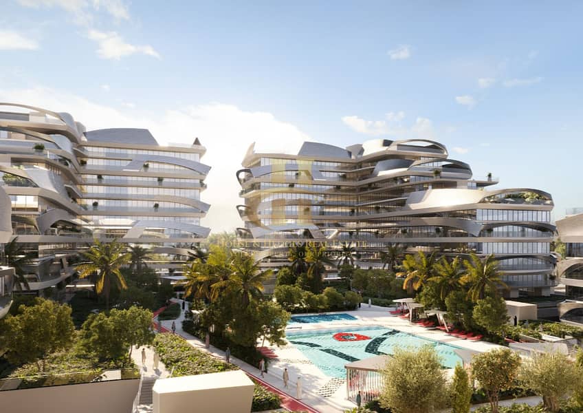 High ROI | Exclusive Branded Apartments