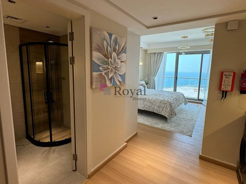 Turnkey Furnished and Upgraded Studio | High ROI | Pool, Gym and Beach Access