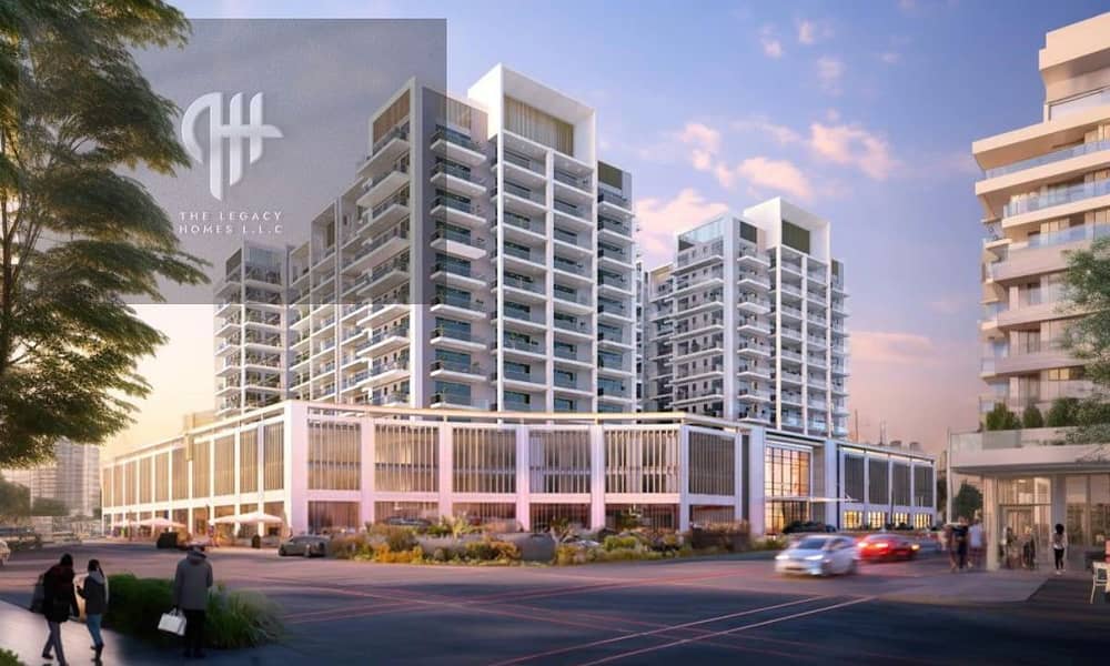 2BR Apartment For Sale in Equiti Homes Al Furjan