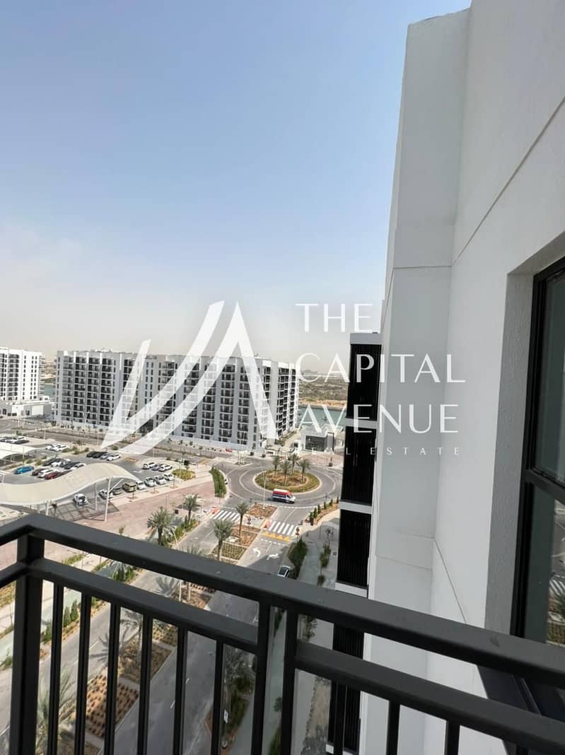 Partial Canal View | Open Kitchen | with Rent Refund