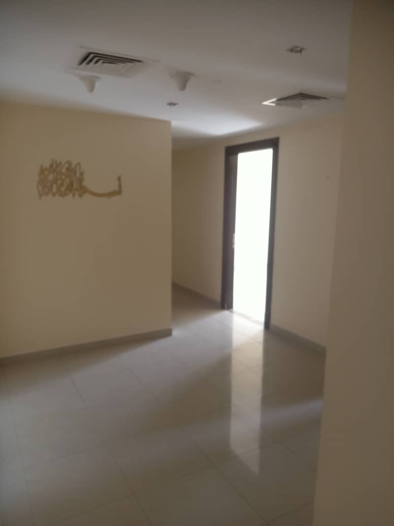 For sale 2 bedrooms ,one hall,small balcony in kitchen with parking in corniche Al Majaz ,Sharjah ,Al Majaz