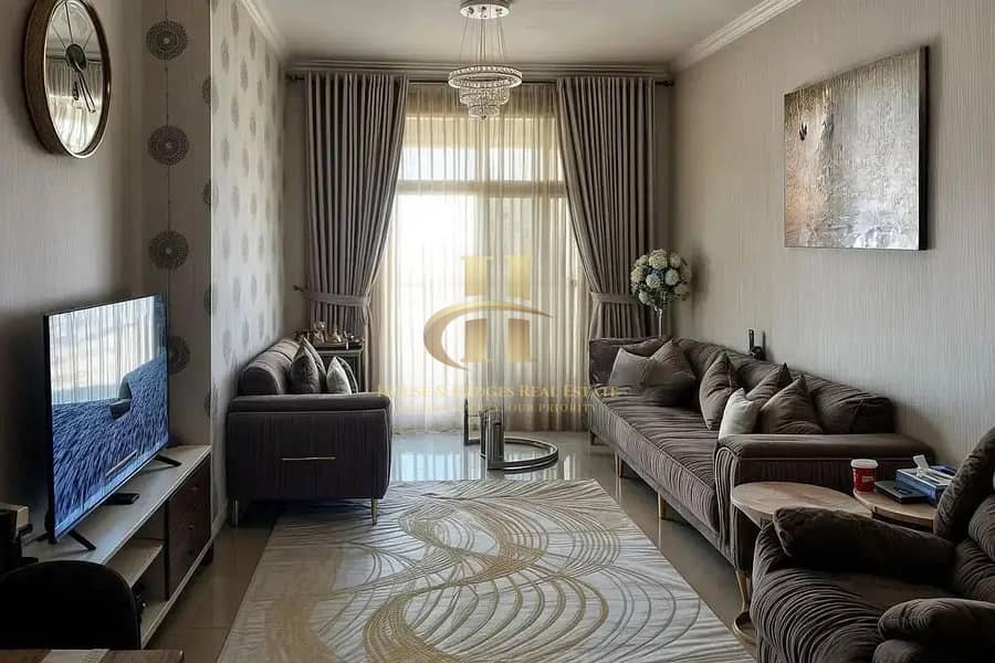 Fully Furnished | Elegant Style | Book Now