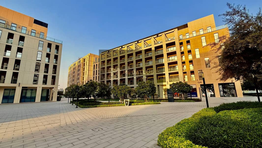 Luxury 1-Bedroom Apartment in Al Mamsha - Modern Living in Sharjah's Premiem Community