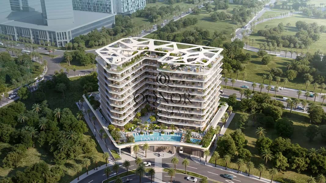 Affordable 2-Bedroom Apartment | Premium Off-Plan Investment in Dubai