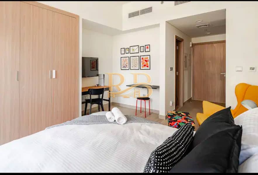 STUDIO, AZIZI RIVIERA,UNFURNISHED, SPACIOUS, BIG, BRAND NEW , NEW BUILDING, COMMUNITY