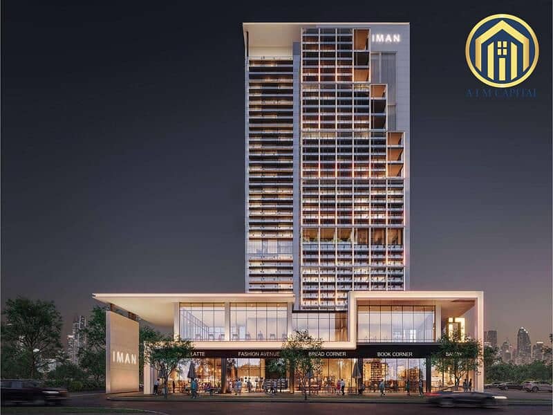 1 Bedroom Apartment | Sierra by Iman | Multiple Views | Furnished