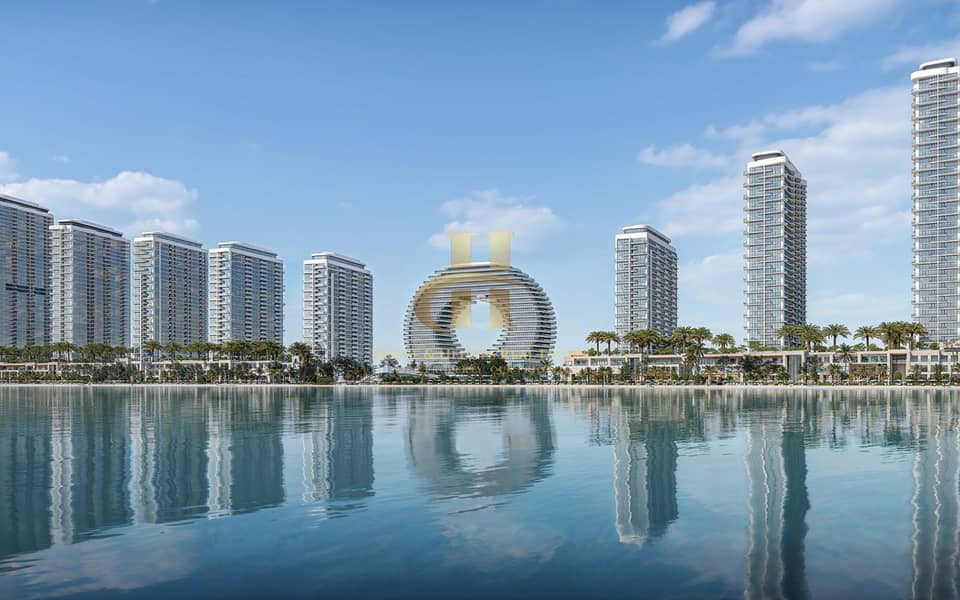 High ROI Seafront living | Luxury Apartment | Best Price