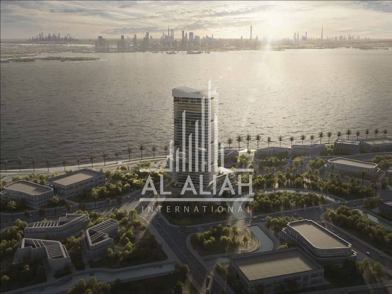 Hot Deal | Premium Tower | 1BR Junior | Invest Now