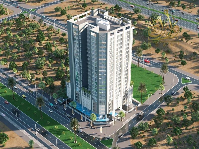 OWN NOW WITH 10% DOWN PAYMENT \ COMMUNITY VIEW \ INVEST NOW !