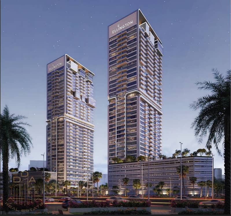 HIGH FLOOR | JLT VIEW | MOTIVATED SELLER