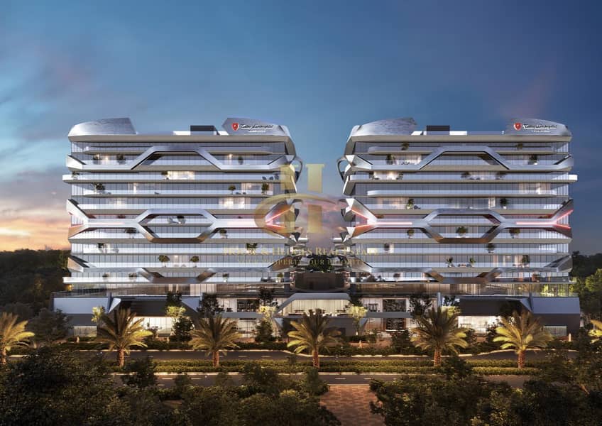 High ROI | Ultra Premium Residences