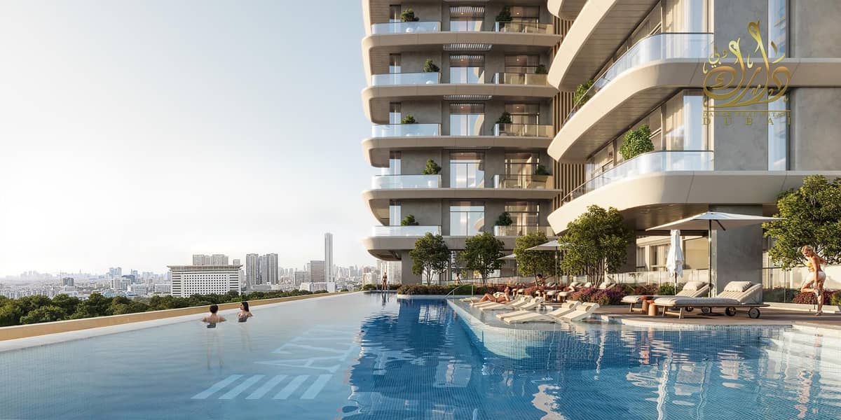 Best Investment – Luxury Living – Easy Payment