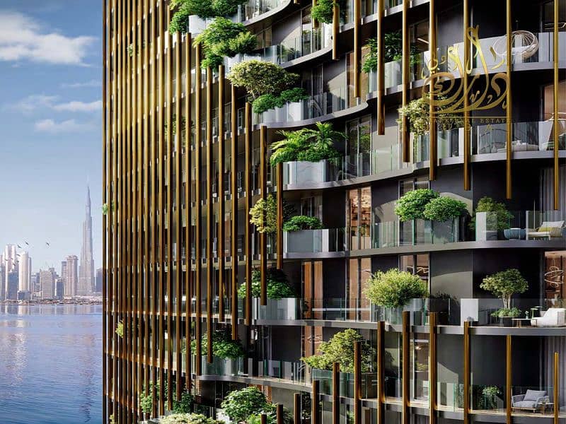 Skyline Panorama | Kanyon by Beyond | Full Sea & Skyline Views | Limited Collection