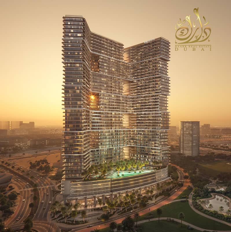 Skyline & Marina Views - Minutes Away to International Schools - Smart Investment