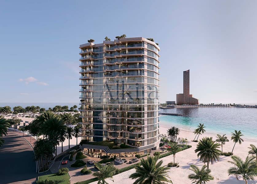 Hot Deal | Lowest Price | Resort-Style Beachfront | Al Marjan Island