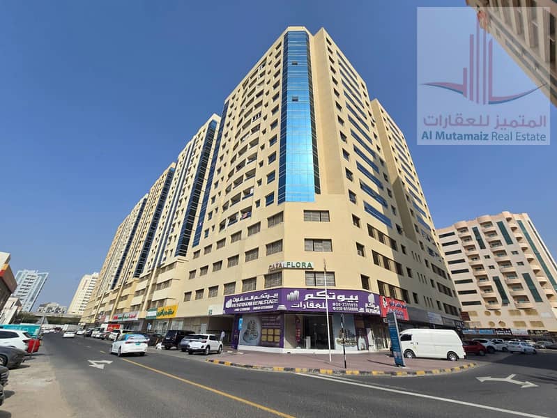 1 Bedroom Apartment for Sale in Ajman – Garden City Towers | Vacant Unit