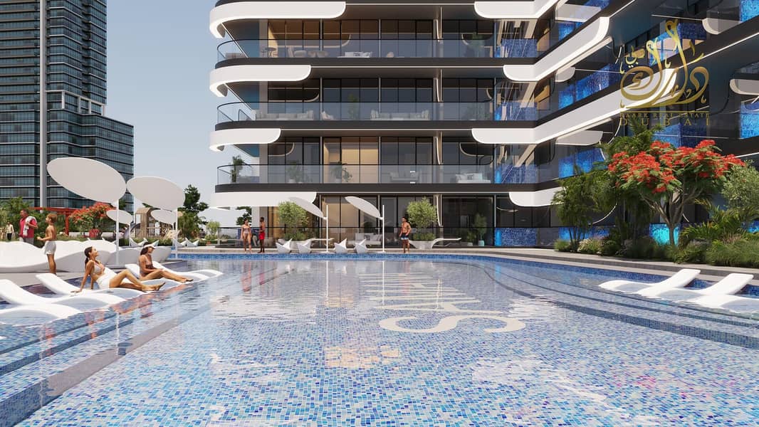 Good View On Villas | 1% Monthly Only | Best Deal | Prime Location | 30% CASH