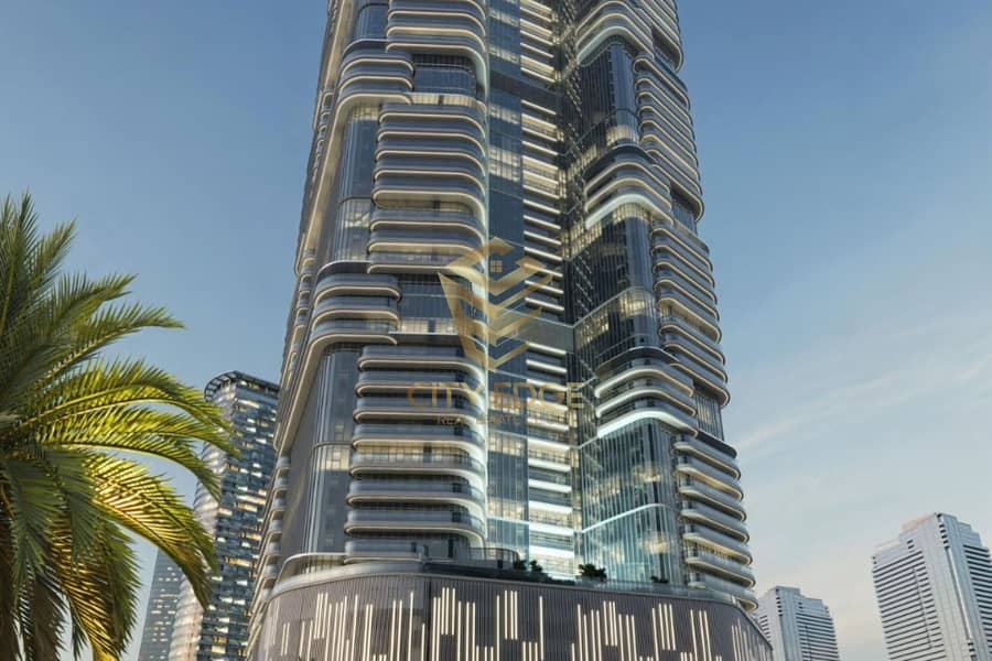 alkhan lake view|1%monthly|5% DP|Luxury finishing