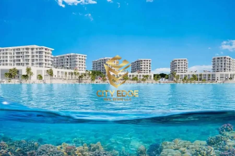 waterfront,Ready studio, high ROI, freehold