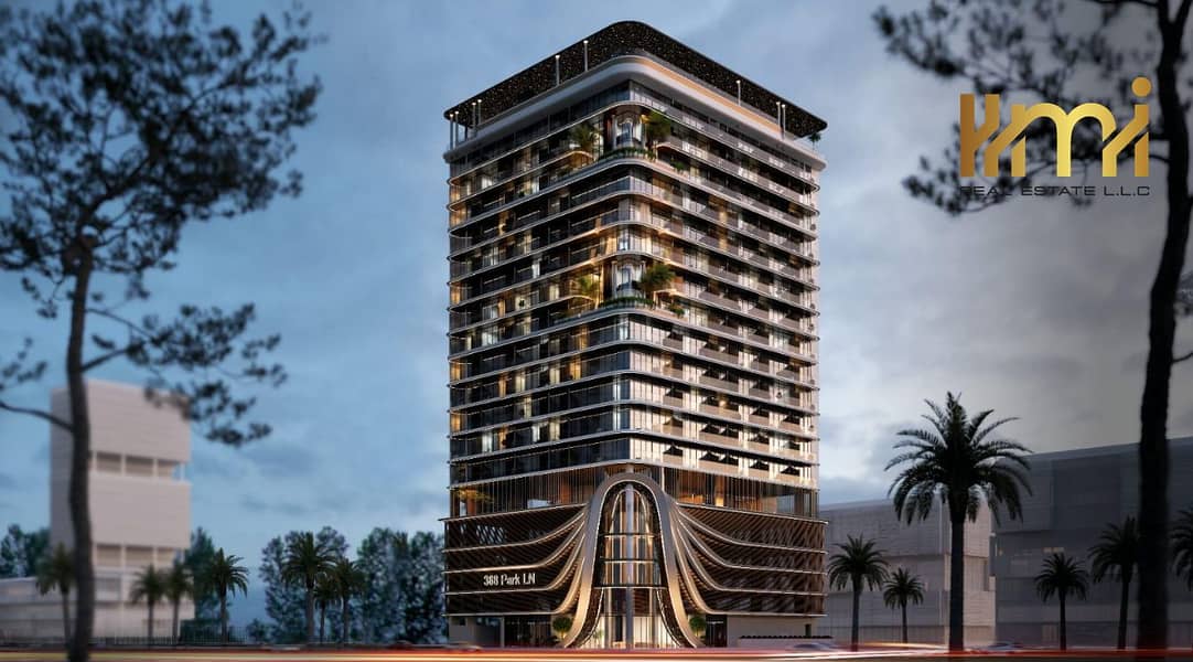 JVC Prime Location | Modern Luxury Living | Investment Opportunity | High ROI