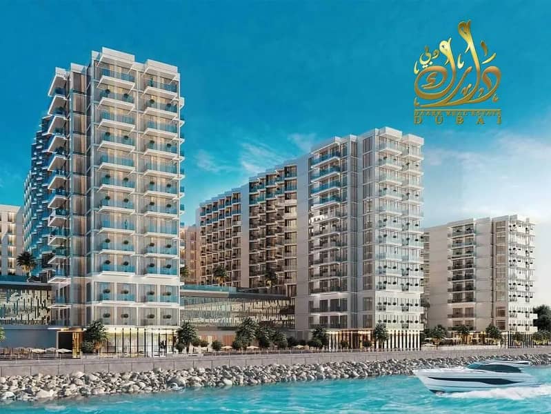 Ramadan Offer - Book Now - Huge Discount_ FULLY FURNISHED_FULL SEA VIEW_READY Q1 2026