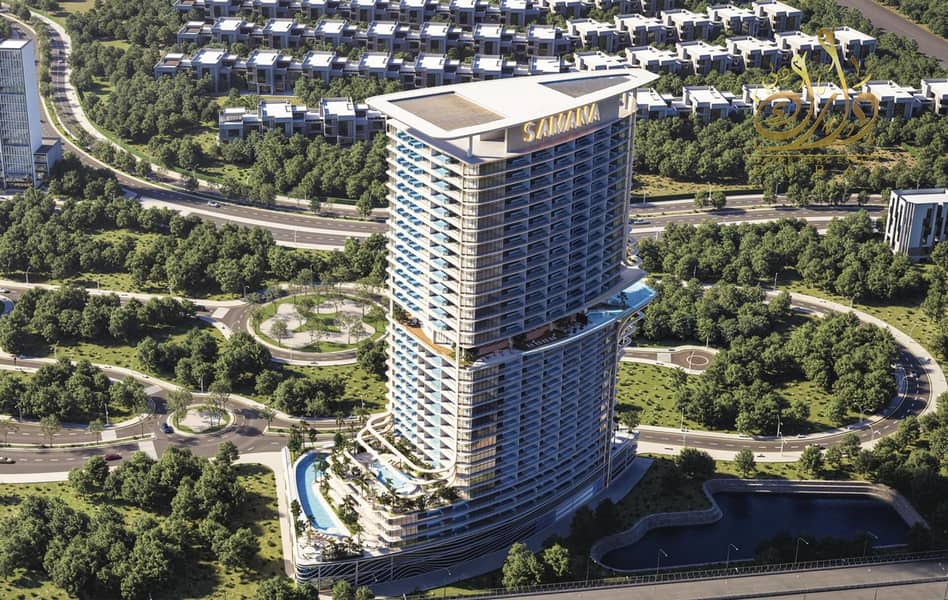 Modern Luxury Surrounded by Nature
