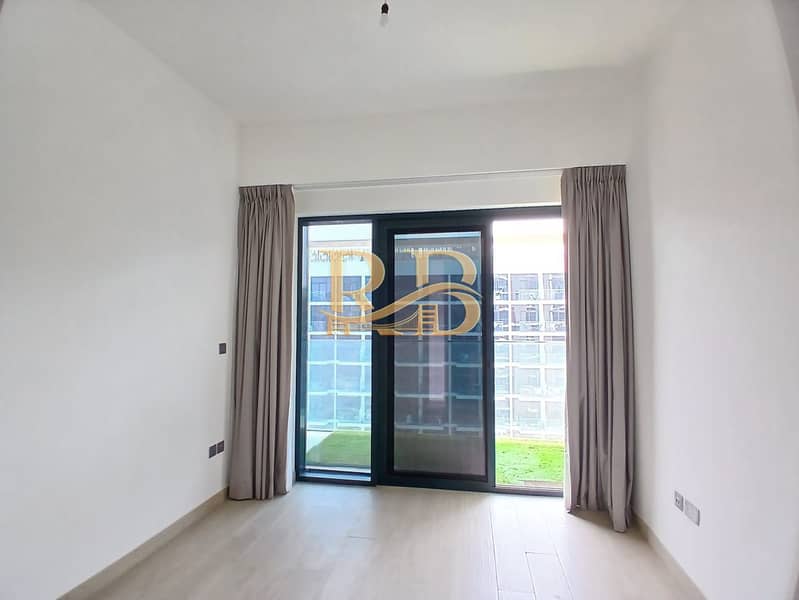 BOULEVARD VIEW,STUDIO, AZIZI RIVIERA,UNFURNISHED, SPACIOUS, BIG, BRAND NEW , NEW BUILDING